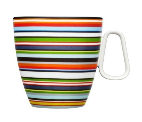 Orange origo becher 400ml - orange,