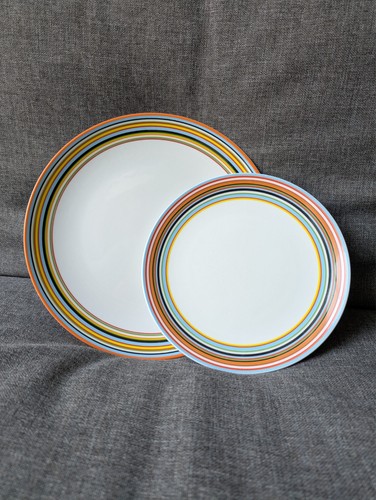 Iittala origo teller set - origo, teller-set