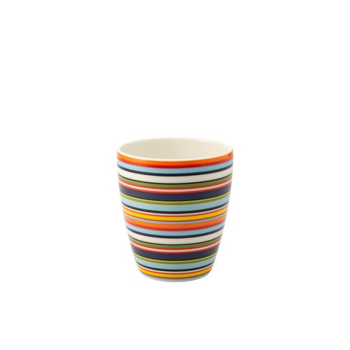 Iittala origo becher orange - becher,
