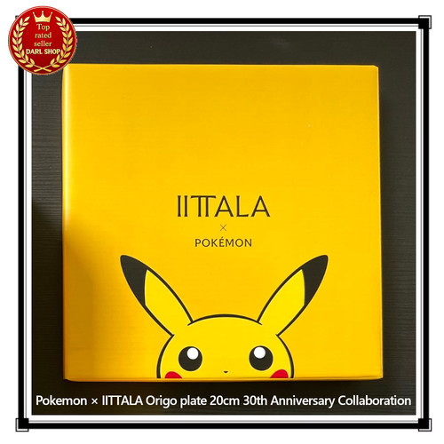 Pokemon iittala origo - pokemon, ×