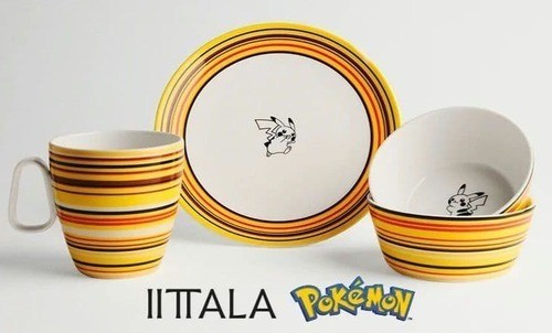 Iittala pokemon origo - pokemon,