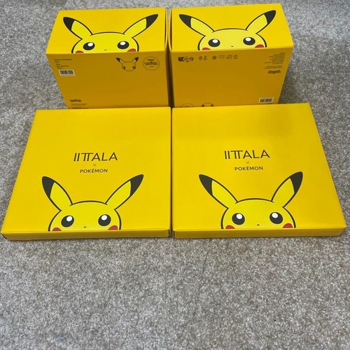 Pokemon 30th anniv iittala - pokemon, anniv.