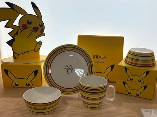 Iittala pokemon origo - pokemon,