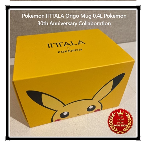 Pokemon iittala origo tasse - iittala,