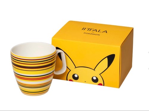 Pokemon 30th anniv iittala - anniv.,