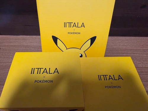 3er set pokemon iittala - 3er,